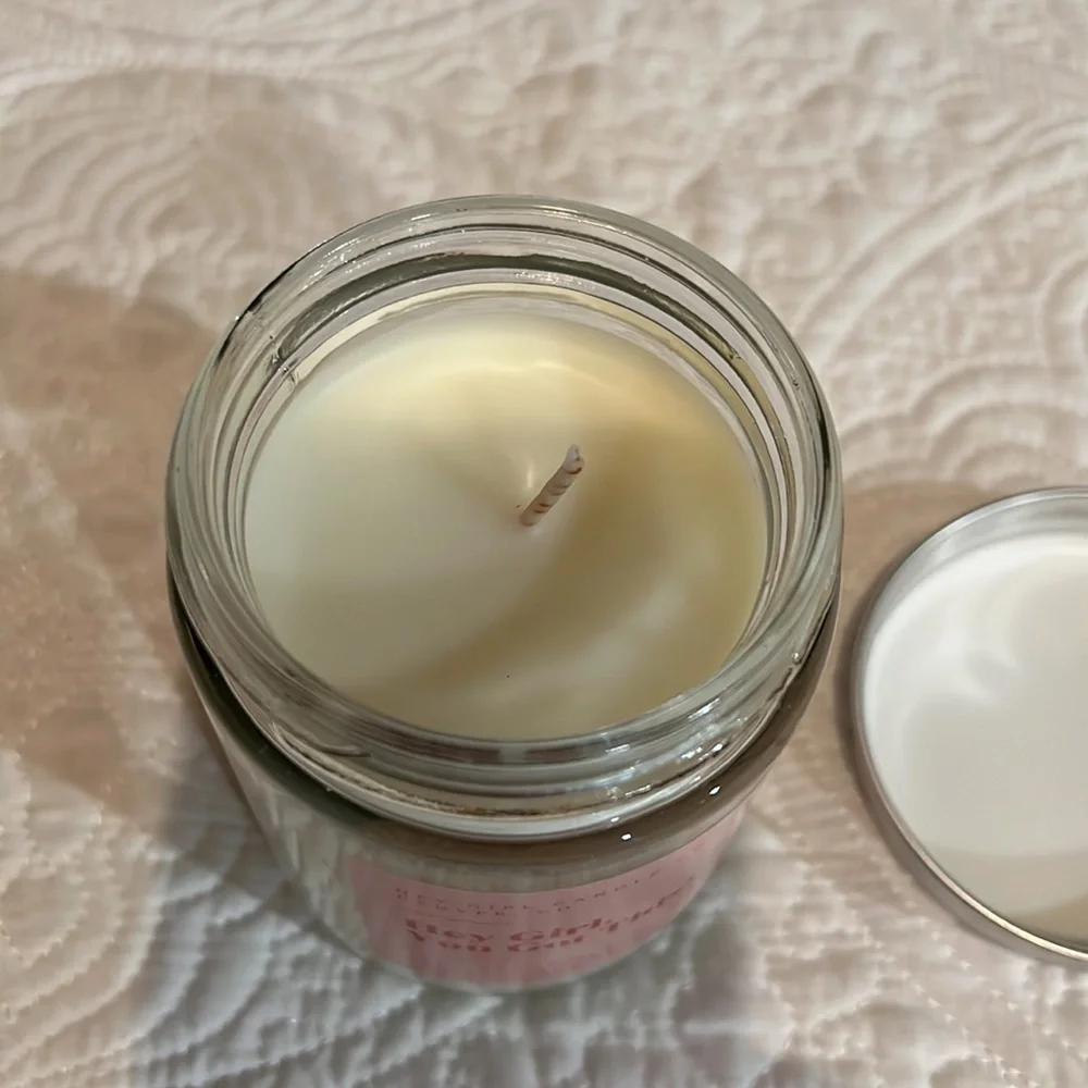 Hey Girl “You Got This” candle,‎ new